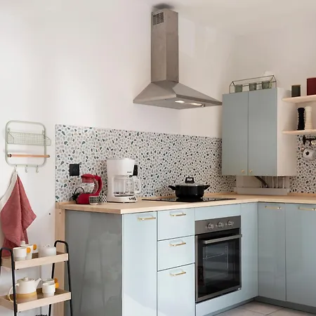 Le Cocon D'Emile - Cosy Et Tout Equipe Nancy Exterior photo