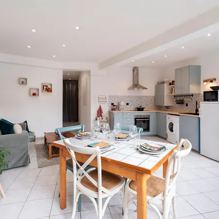 Le Cocon D'Emile - Cosy Et Tout Equipe Nancy Exterior photo