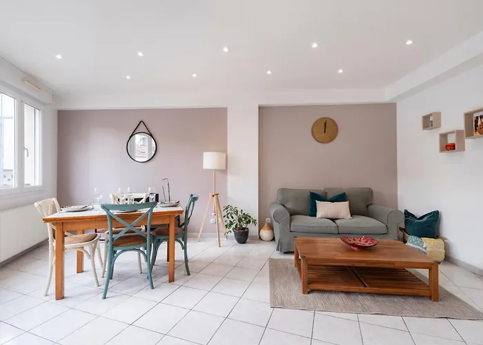 Le Cocon D\'Emile - Cosy Et Tout Equipe