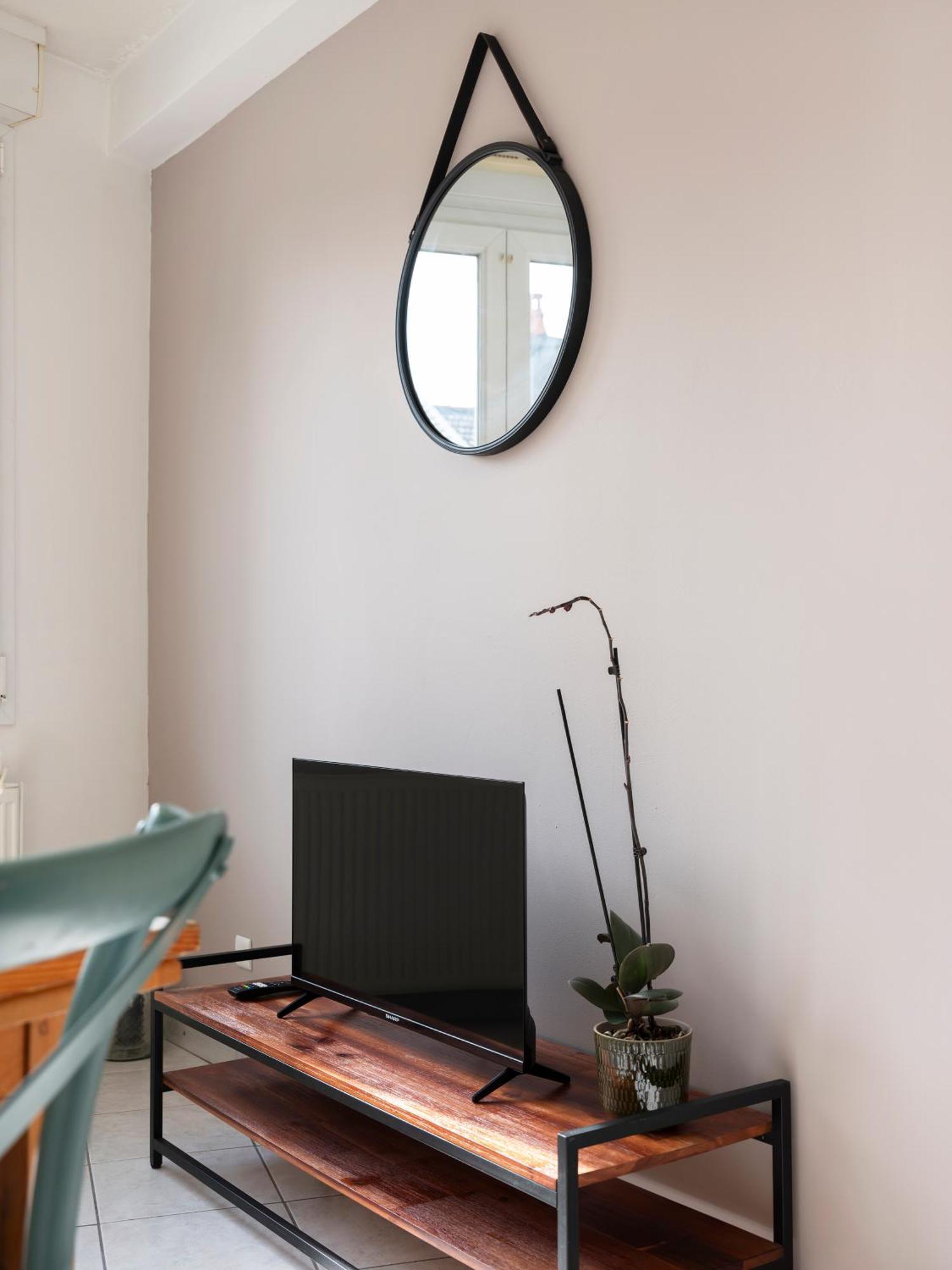 Apartment Le Cocon D'emile - Cosy Et Equipe *