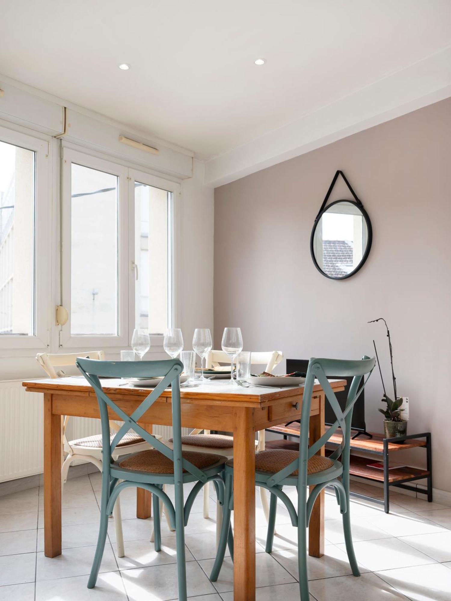 Apartment Le Cocon D'emile - Cosy Et Equipe
