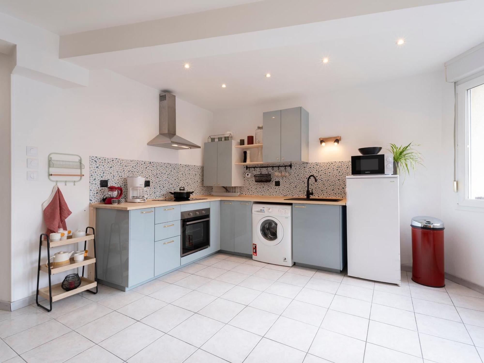 Le Cocon D'emile - Cosy Et Equipe Apartment Nancy