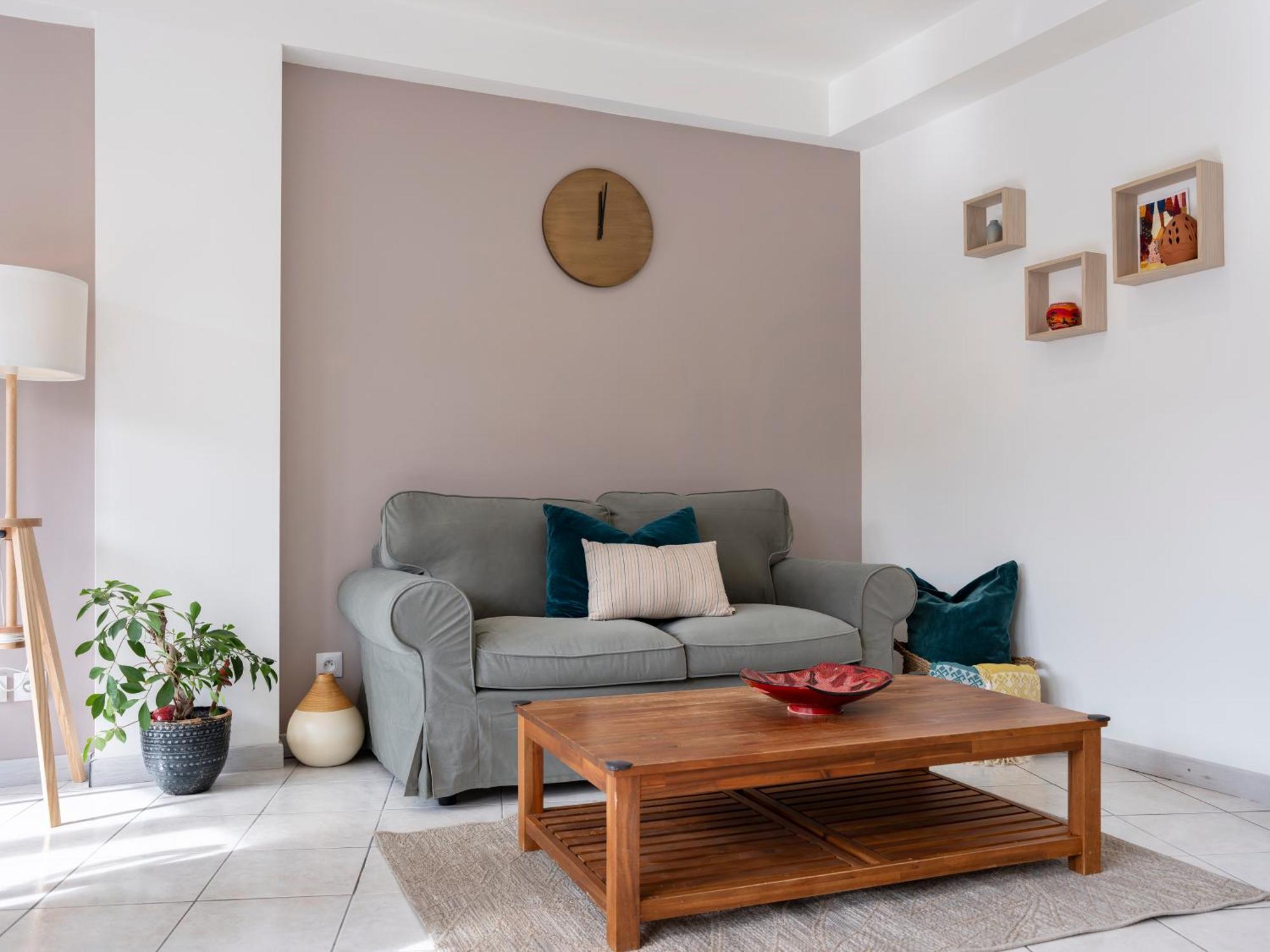 Le Cocon D'emile - Cosy Et Equipe Apartment
