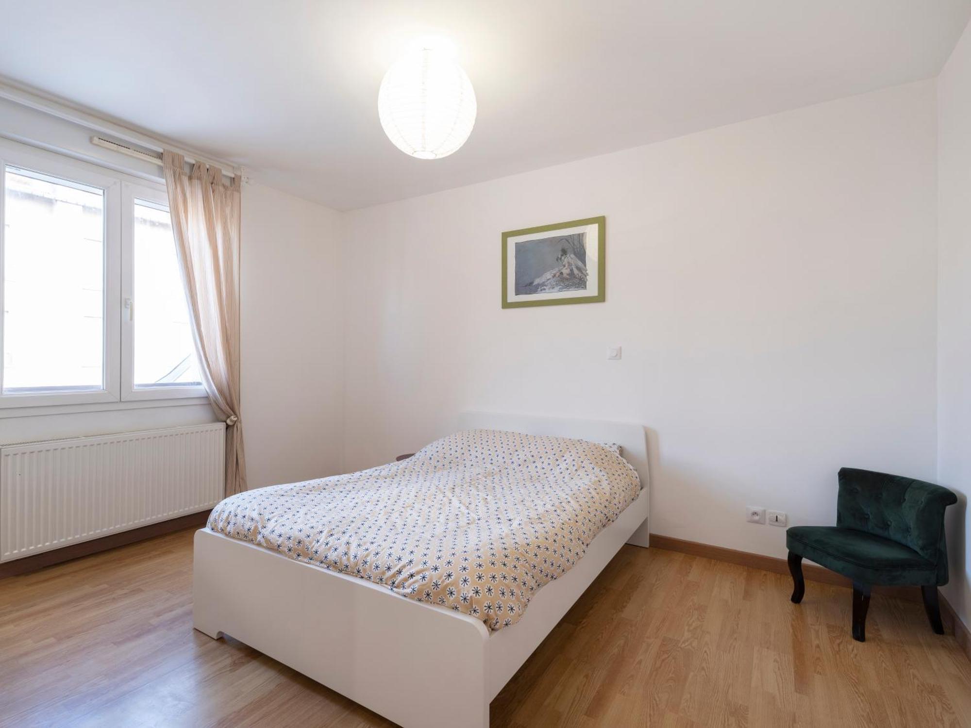 Apartment Le Cocon D'emile - Cosy Et Equipe Nancy